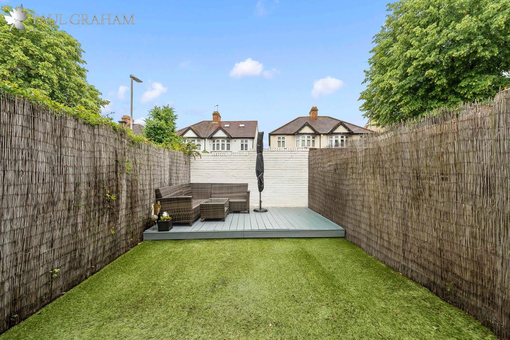 Garden view, garden