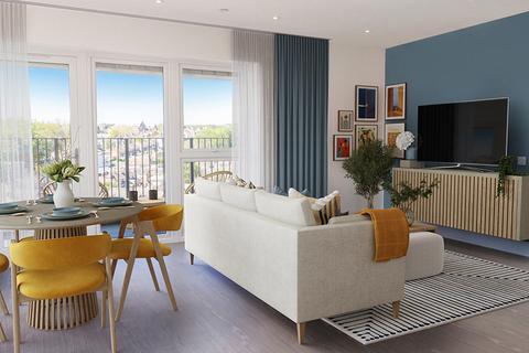 2 bedroom flat for sale, Plot 463, at The Quarry, Market Sale Bronze Walk DA8