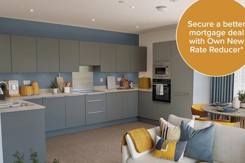 2 bedroom flat for sale, Plot 463, at The Quarry, Market Sale Bronze Walk DA8