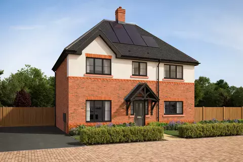 undefined, Plot 038, The Charlton at Weaver Forge At Maylands Park, Peter Destapleigh Way CW5
