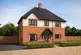 Plot 038, The Charlton at Weaver Forge At Maylands Park, Peter Destapleigh Way CW5