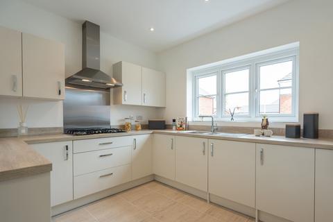 undefined, Plot 038, The Charlton at Weaver Forge At Maylands Park, Peter Destapleigh Way CW5