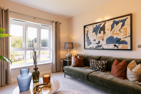 undefined, Plot 038, The Charlton at Weaver Forge At Maylands Park, Peter Destapleigh Way CW5