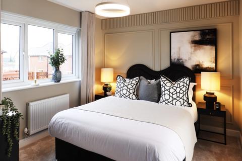 undefined, Plot 039, The Charlton at Weaver Forge At Maylands Park, Peter Destapleigh Way CW5