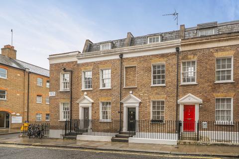 Junction Place, London, W2