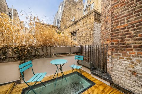 3 bedroom terraced house for sale, Junction Place, London, W2