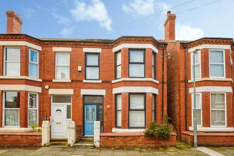 3 bedroom semi-detached house for sale, Durban Road, Wallasey