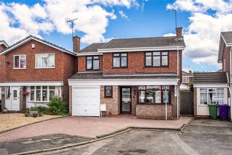 Detached house - Alverstoke Close, Pendeford, Wolverhampton, West Midlands, WV9