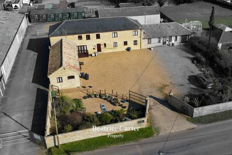 7 bedroom barn conversion for sale, Hasse Road, Ely CB7