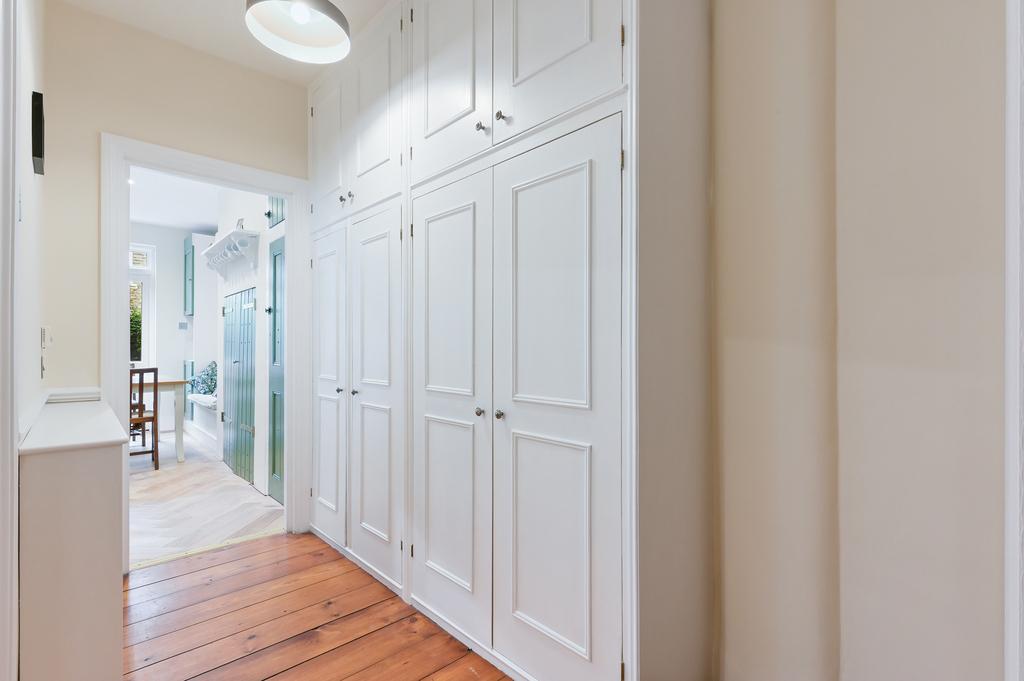 Apartment in London, Brook Green - View 4
