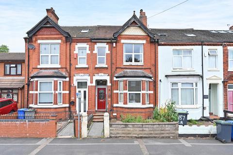 Terraced house - Cauldon Road, Shelton, Stoke-on-Trent