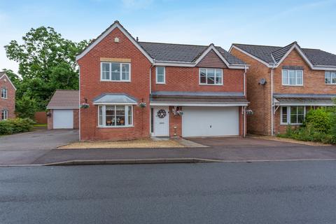 5 bedroom detached house for sale, Lilac Drive, Monmouth