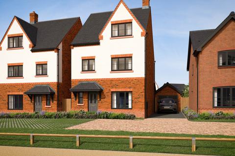 undefined, Plot 026, The Cartmel at Weaver Forge At Maylands Park, Peter Destapleigh Way CW5