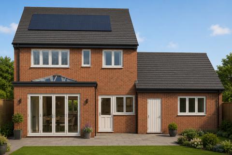 Land for sale, Land for Sale, Cornwall Drive, Long Eaton, Nottingham, Nottinghamshire, NG10