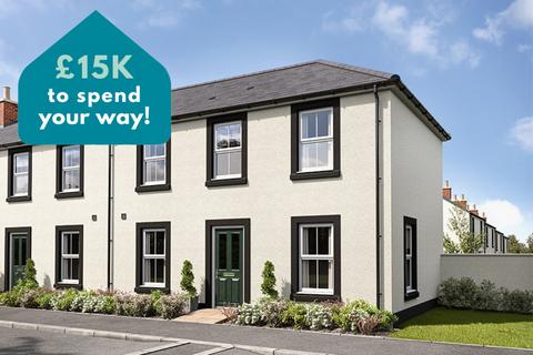 undefined, Plot 66, The Walnut at The Gwel, Truro, Higher Newham Farm TR1