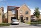 The Chalham - Plot 98 at Fitzwilliam Place, Fitzwilliam Place, Silverdale Gardens TS10