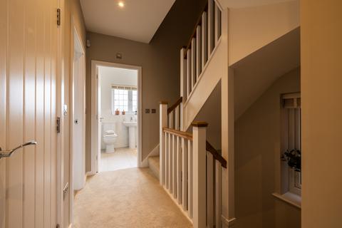 undefined, Plot 025, The Cartmel at Weaver Forge At Maylands Park, Peter Destapleigh Way CW5