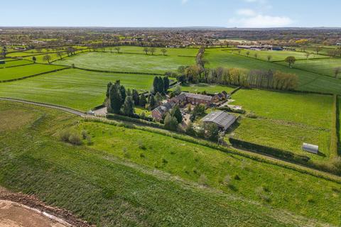4 bedroom property with land for sale, Barn and Land, Reynolds Lane, Sandbach, CW11