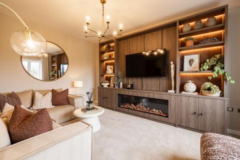 undefined, Plot 027, The Cartmel at Weaver Forge At Maylands Park, Peter Destapleigh Way CW5