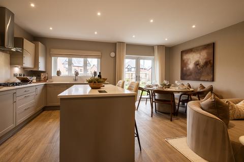 undefined, Plot 027, The Cartmel at Weaver Forge At Maylands Park, Peter Destapleigh Way CW5