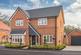 Plot 5, The Pecan at Cala at Finchwood Park - The Ridge, Finchampstead Barley Road, Finchampstead, Wokingham RG40 4AU