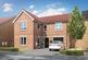 The Hubham - Plot 473 at Elmwood Grange, Elmwood Grange, Elmwood Grange TS21