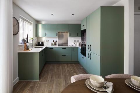 3 bedroom semi-detached house for sale, The Byford - Plot 120 at Samphire Meadow, Samphire Meadow, Blackthorn Avenue CO13