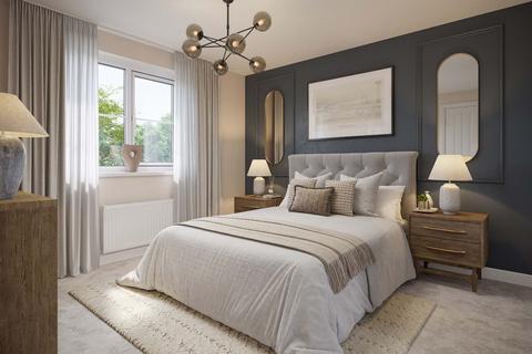 3 bedroom semi-detached house for sale, The Ardale - Plot 124 at Samphire Meadow, Samphire Meadow, Blackthorn Avenue CO13