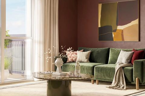 2 bedroom apartment for sale, Plot E.2.07, at Hertford Locks, Hertford, SG13 7BJ