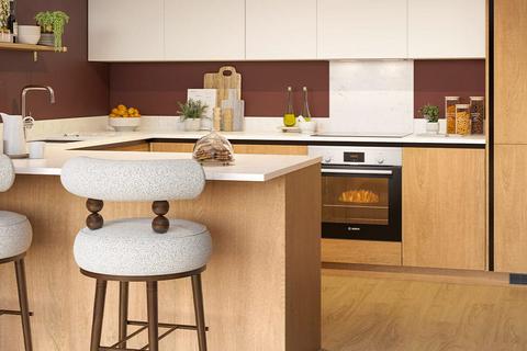 2 bedroom apartment for sale, Plot F.2.04, at Hertford Locks, Hertford, SG13 7BJ