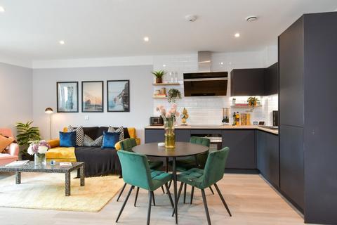 Flat - Plot D-01-02 at Home X Shared Ownership, Lewes Road, Brighton BN2