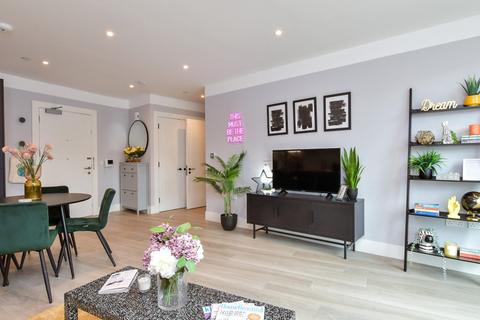 2 bedroom flat for sale, Plot D-01-02 at Home X Shared Ownership, Lewes Road, Brighton BN2