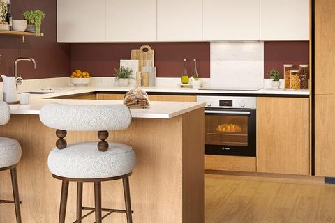 2 bedroom apartment for sale, Plot F.4.05, at Hertford Locks, Hertford, SG13 7BJ