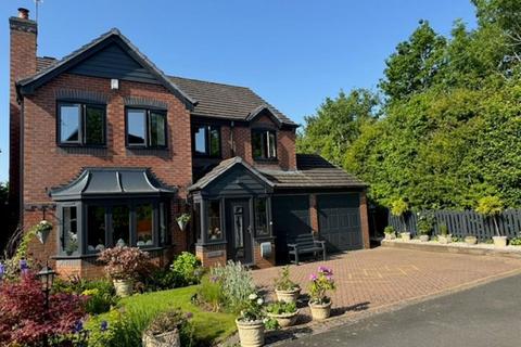 Detached house - Farundles Avenue, Lyppard Woodgreen, Worcester