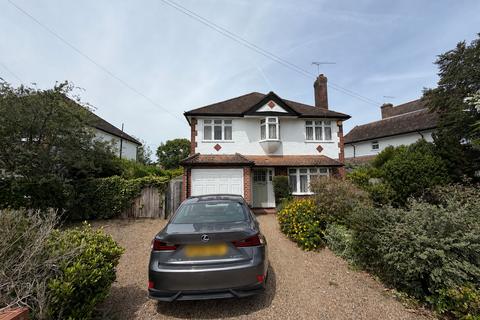 4 bedroom detached house for sale, D'abernon Drive, Stoke D'abernon, KT11