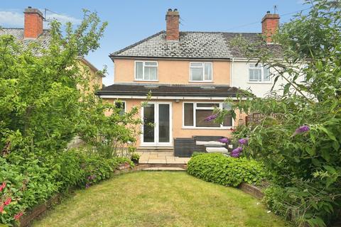 3 bedroom semi-detached house for sale, Burcott Road, Wells
