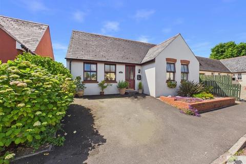 2 bedroom detached bungalow for sale, Heol Ty Newydd, Cilgerran, Cardigan