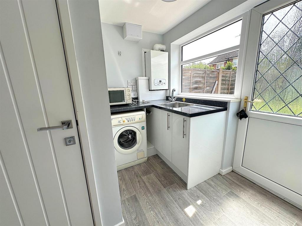 Utility room