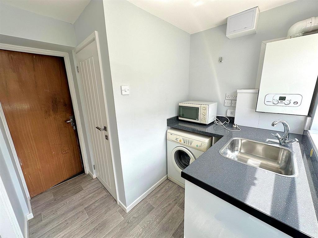 Utility room