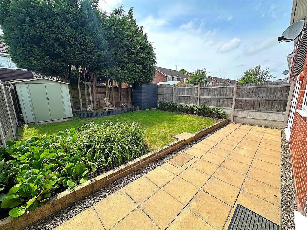 Garden view, garden