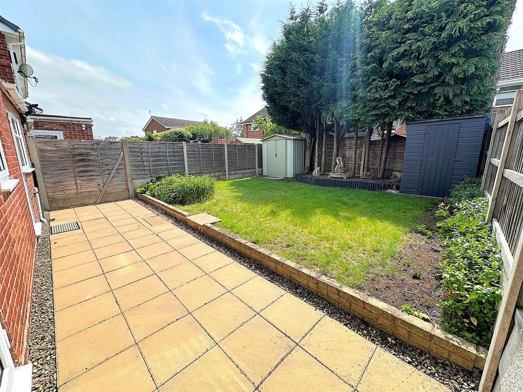 Garden view, garden