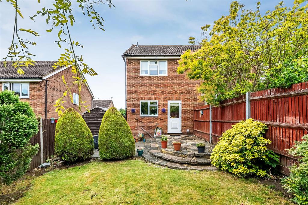Garden view, garden