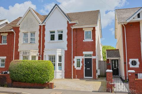 4 bedroom semi-detached house for sale, 39 Dillwyn Road, Sketty