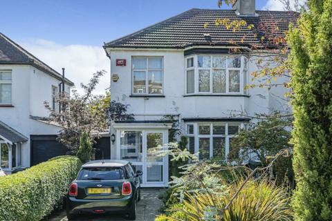 4 bedroom semi-detached house for sale, Baring Road, London