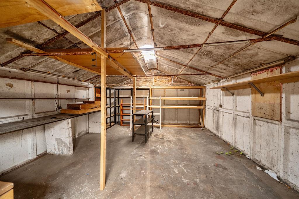Basement