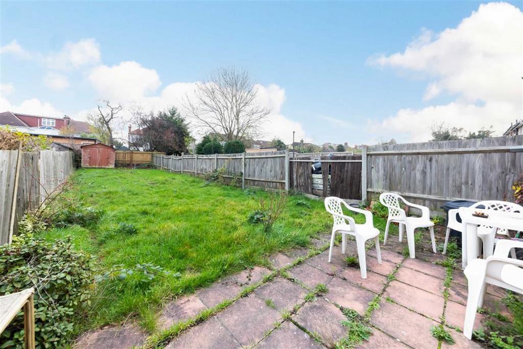 Garden view, garden