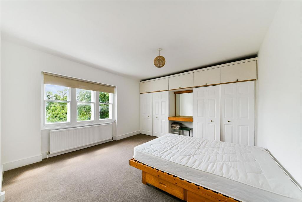 Double Bedroom