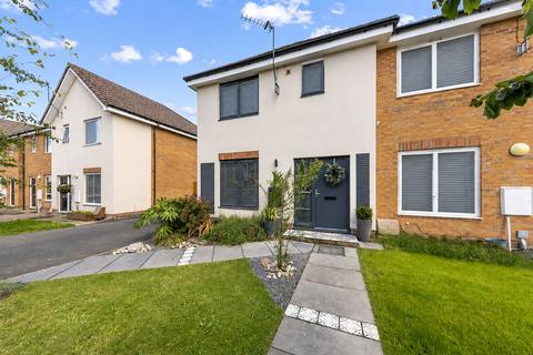 Semi-detached house - Ash Acre Meadows, Warrington, WA4