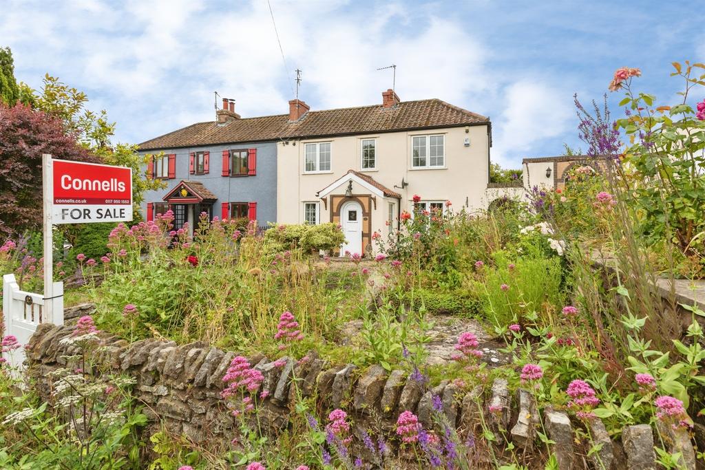 2 bedroom semi-detached house for sale