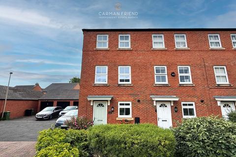 End of terrace house - Manners Court, Saighton, CH3